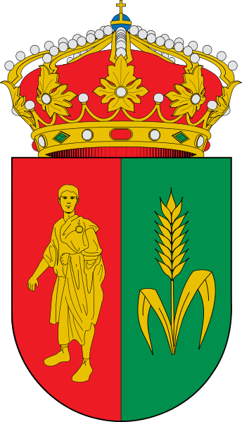 Escudo de Marcilla de Campos/Arms (crest) of Marcilla de Campos
