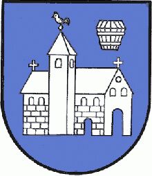 Wappen von Sankt Ruprecht an der Raab/Arms (crest) of Sankt Ruprecht an der Raab