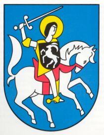 Wappen von Sonntag (Vorarlberg) / Arms of Sonntag (Vorarlberg)