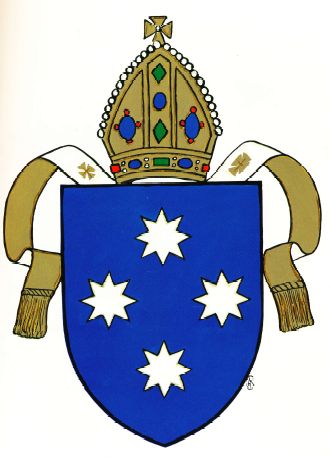 Arms of Diocese of Sydney