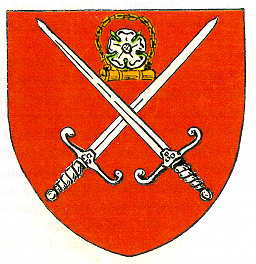 Arms (crest) of Thaxted