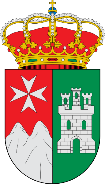 Escudo de Villamiel/Arms of Villamiel