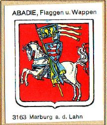 Arms of Marburg