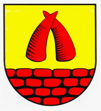 Wappen von Dannewerk/Arms of Dannewerk