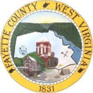 Seal (crest) of Fayette County (West Virginia)