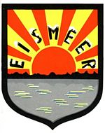 Coat of arms (crest) of the Fighter Wing (JG) 5, Germany
