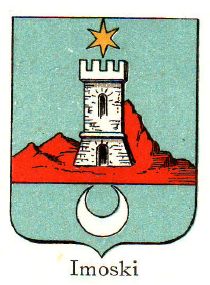 Arms of Imotski