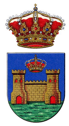 Escudo de La Línea de la Concepción