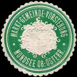 Seal of Mondsee