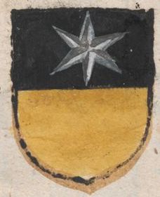 Arms (crest) of Burkhart von Ziegenhain