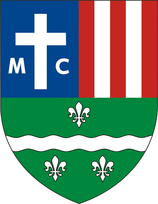 Arms (crest) of Diocese of Varaždin