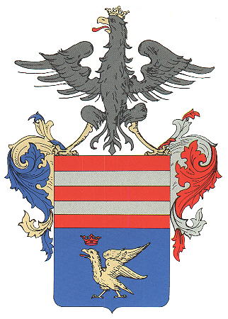 Arms (crest) of Abaúj-Torna Province