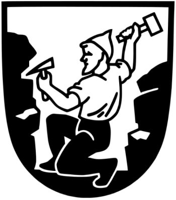 Wappen von Berggießhübel/Arms of Berggießhübel