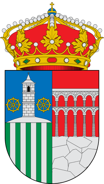 Escudo de Cantimpalos/Arms of Cantimpalos