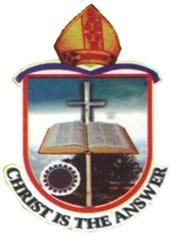 Arms (crest) of the Diocese of Awori