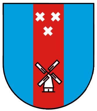 Wapen van Effen/Arms (crest) of Effen