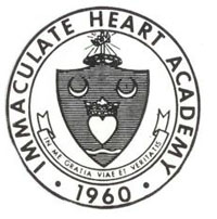 Coat of arms (crest) of Immaculate Heart Academy
