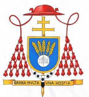 Arms (crest) of Corrado Ursi