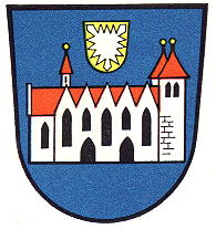 Wappen von Obernkirchen/Arms of Obernkirchen