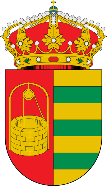Escudo de San Martín de Pusa