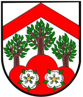 Wappen von Sennestadt/Arms of Sennestadt