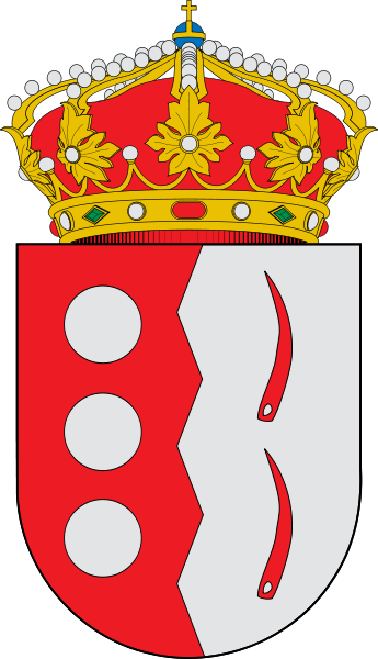 Escudo de Villafranca de Córdoba