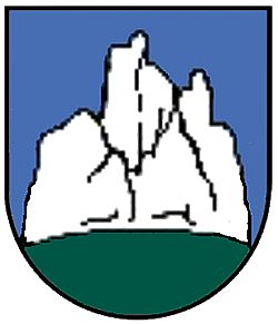 Wappen von Vordersteinenberg