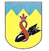 Coat of arms (crest) of the 8th Squadron, Dive Bomber Wing 77, Germany