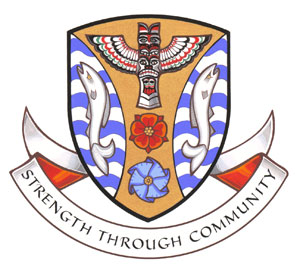 Arms of Central Saanich Police Service
