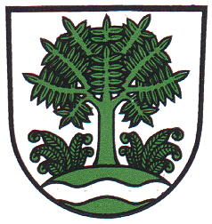 Wappen von Eschach (Ostalbkreis) / Arms of Eschach (Ostalbkreis)