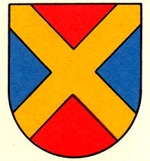 Arms of Gordola