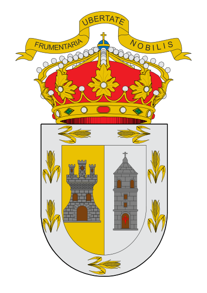 Escudo de Granja de Torrehermosa