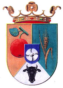 Wapen van Beneden de Linge/Arms (crest) of Beneden de Linge