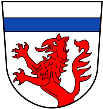 Wappen von Saulgrub / Arms of Saulgrub
