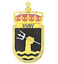 Coat of arms (crest) of the Submarine Arm, Norwegian Navy