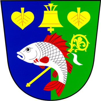 Arms of Urbanice (Hradec Králové)