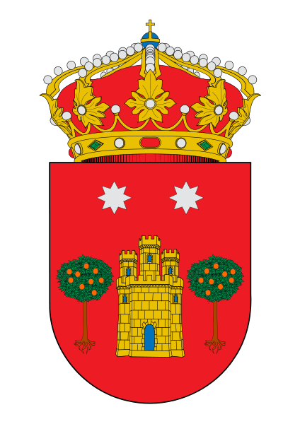 Escudo de Yeste (Albacete)