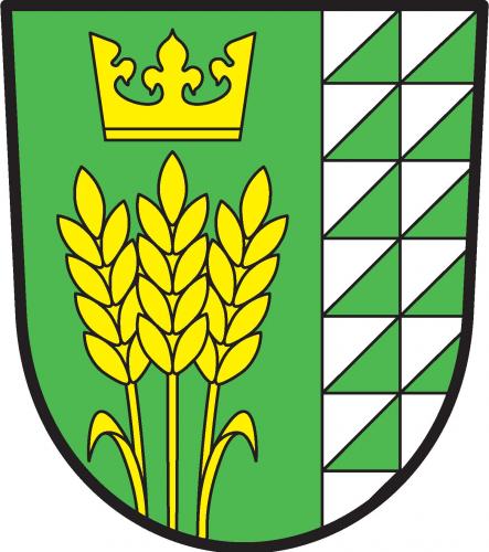 Arms of Zdechovice (Hradec Králové)