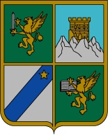 Arms of Academy of the Financial Guard