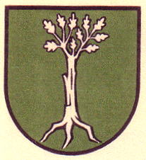 Wappen von Gerderath/Arms of Gerderath