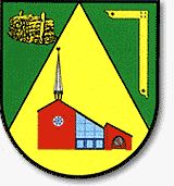 Wappen von Horstedt (Niedersachsen)/Arms (crest) of Horstedt (Niedersachsen)