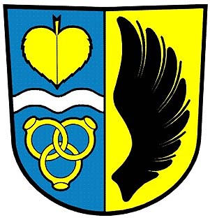 Wappen von Kamenz (kreis) / Arms of Kamenz (kreis)