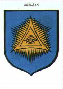 Arms of Mielżyn