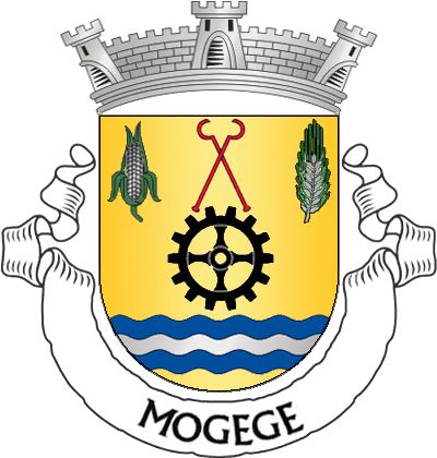 Brasão de Mogege