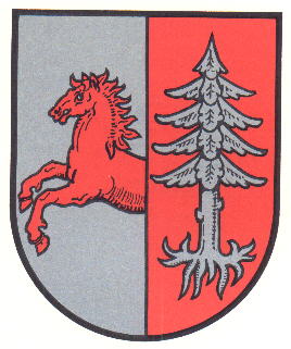 Wappen von Nordholz / Arms of Nordholz
