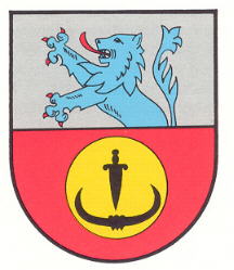 Wappen von Reichweiler / Arms of Reichweiler