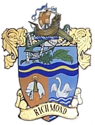Arms (crest) of Richmond (New Zealand)