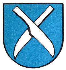 Wappen von Schmidhausen / Arms of Schmidhausen