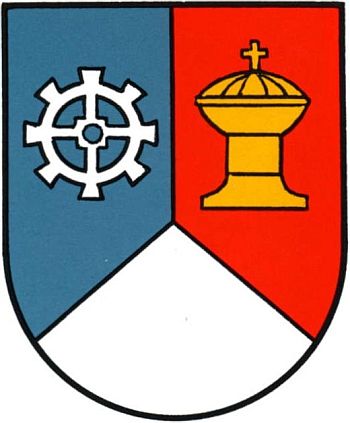 Arms of Sankt Johann am Wimberg