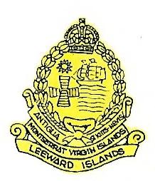 Coat of arms (crest) of the The Leeward Islands Battalion